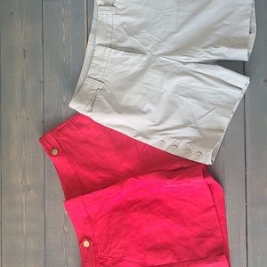 Talbots size 6 shorts